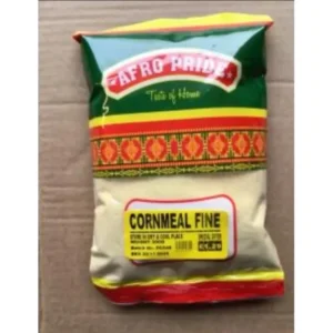 Ap Cornmeal Fine 500gx20