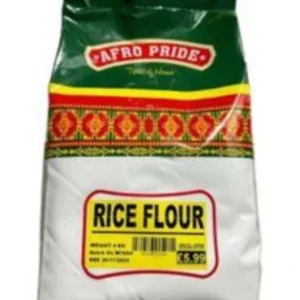 Ap Rice Flour 4kg X 5