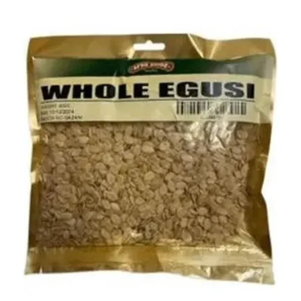 Ap Whole Egusi 400g X 10
