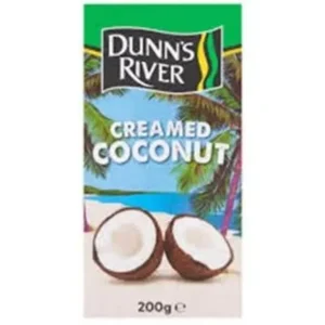 Dr Creamed Coconut 12x200g