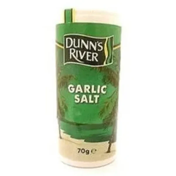 Dr Garlic Salt 12x70g