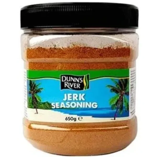 Dr Jerk Seasoning 3x650g