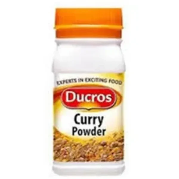 Ducros Curry Powder12x12x25g