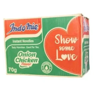 Indomie Onion Chicken 70g X 40