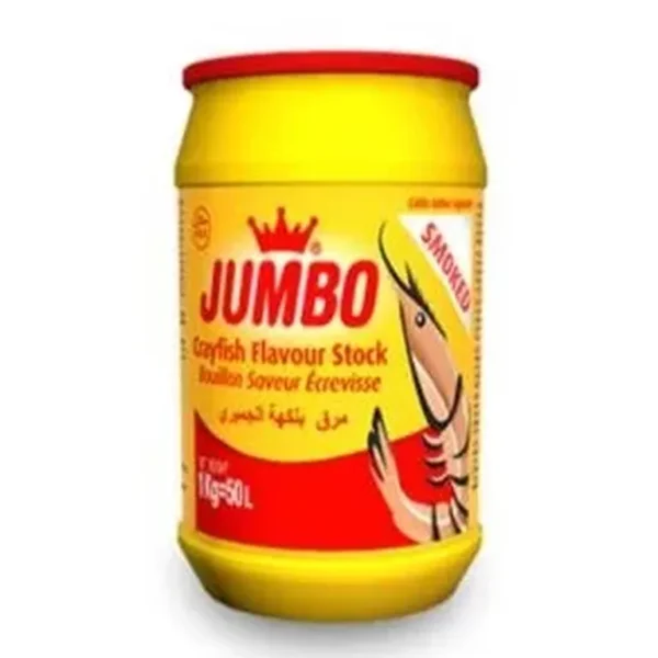 Jumbo Crayfish Powder 1kg X 10