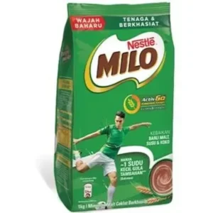 N Milo 1kg X 6