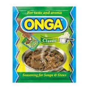 Onga Sachet 250x10g Green