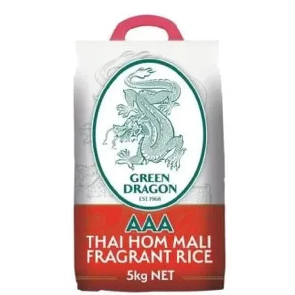 Rice Green Dragon 5kgx1