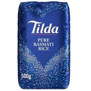 Rice Tilda Basmati 10x500g