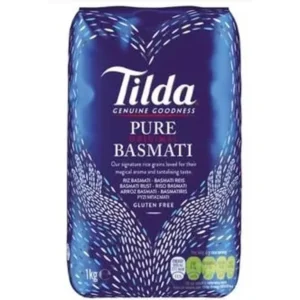 Rice Tilda Basmti 1kgx1