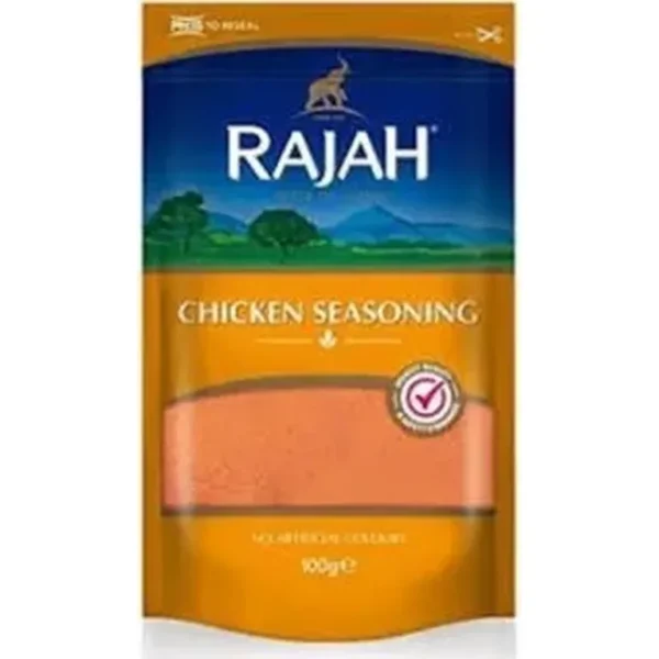 Rj Chicken Seasoning 10x100g