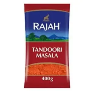 Rj Tandoori Masala 10x400g