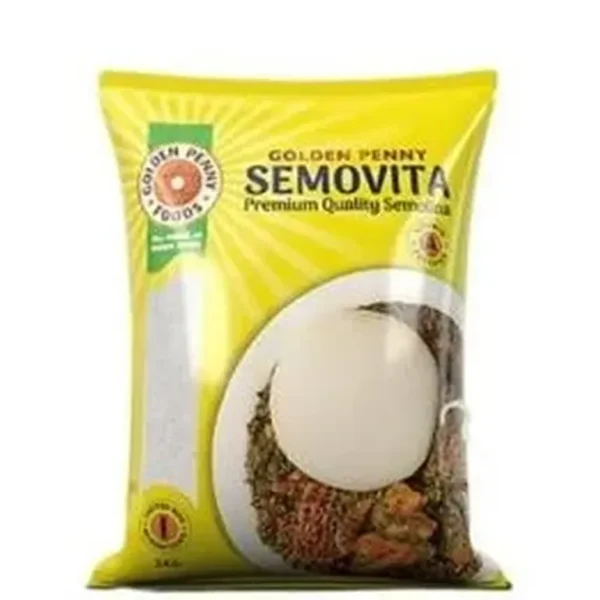 Semovita Flr 2kg X 5