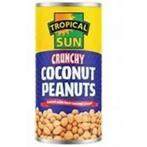 Ts Coconut Peanut 330g X 24